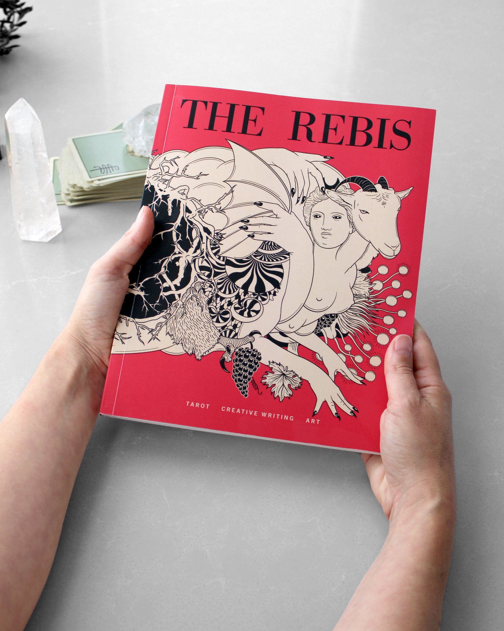 The Devil • Print Edition