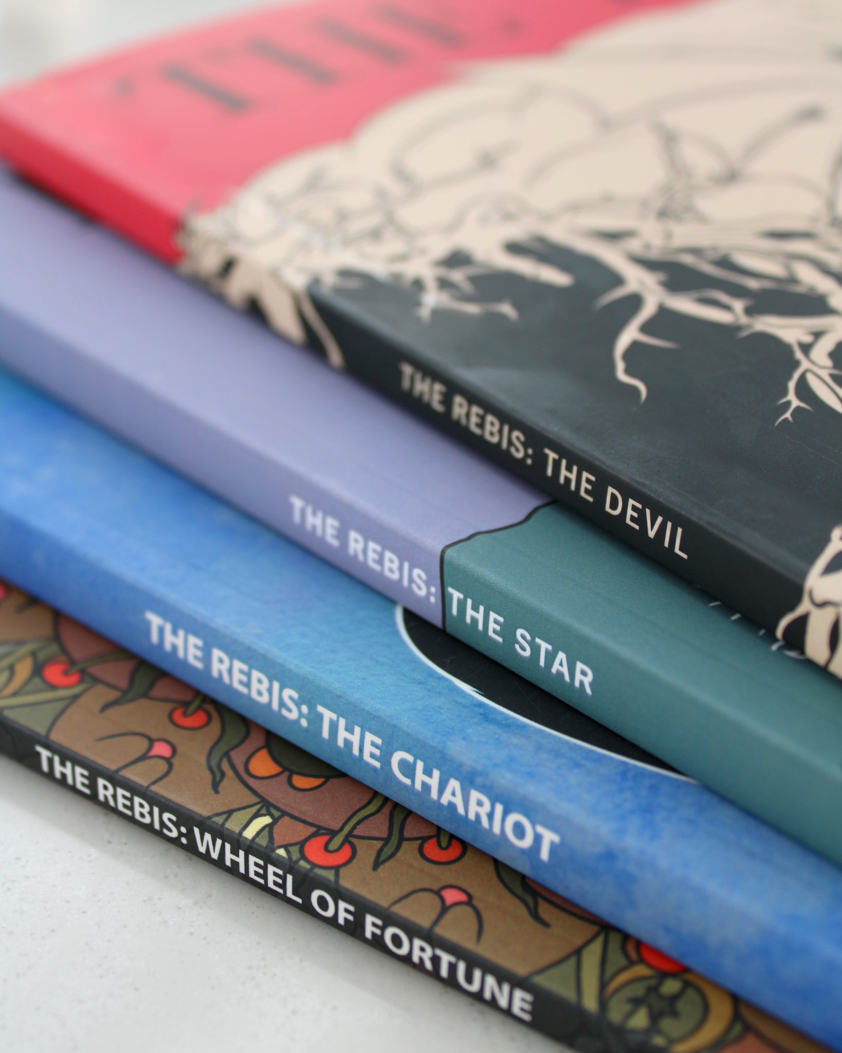 The Devil • Print Edition