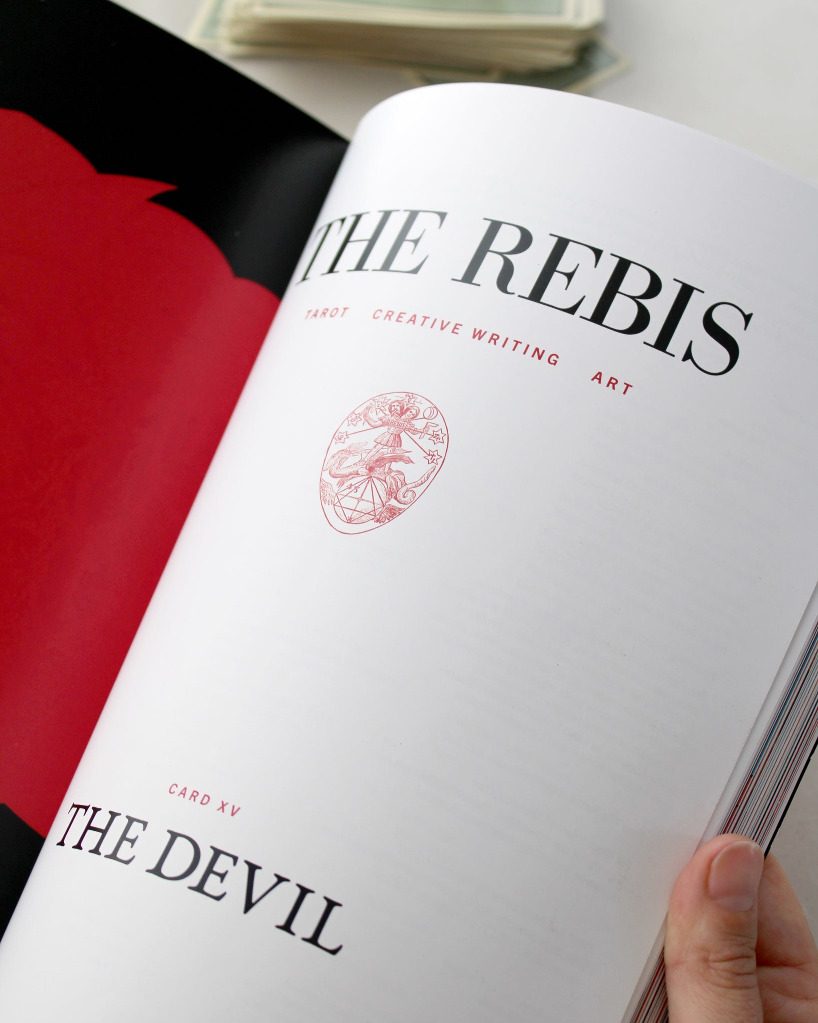 The Devil • Print Edition