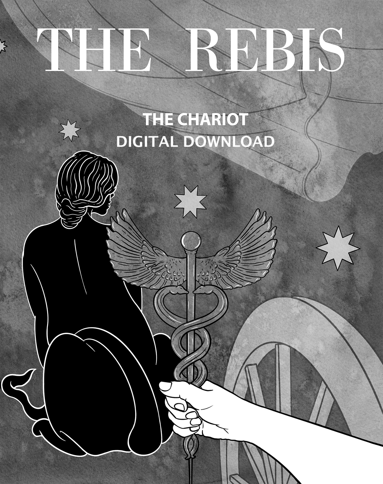 Chariot • DIGITAL DOWNLOAD [PDF]