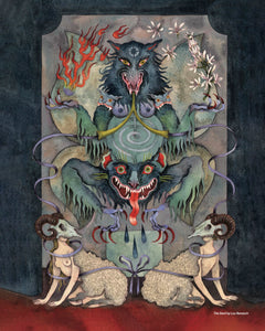 The Devil • Print Edition