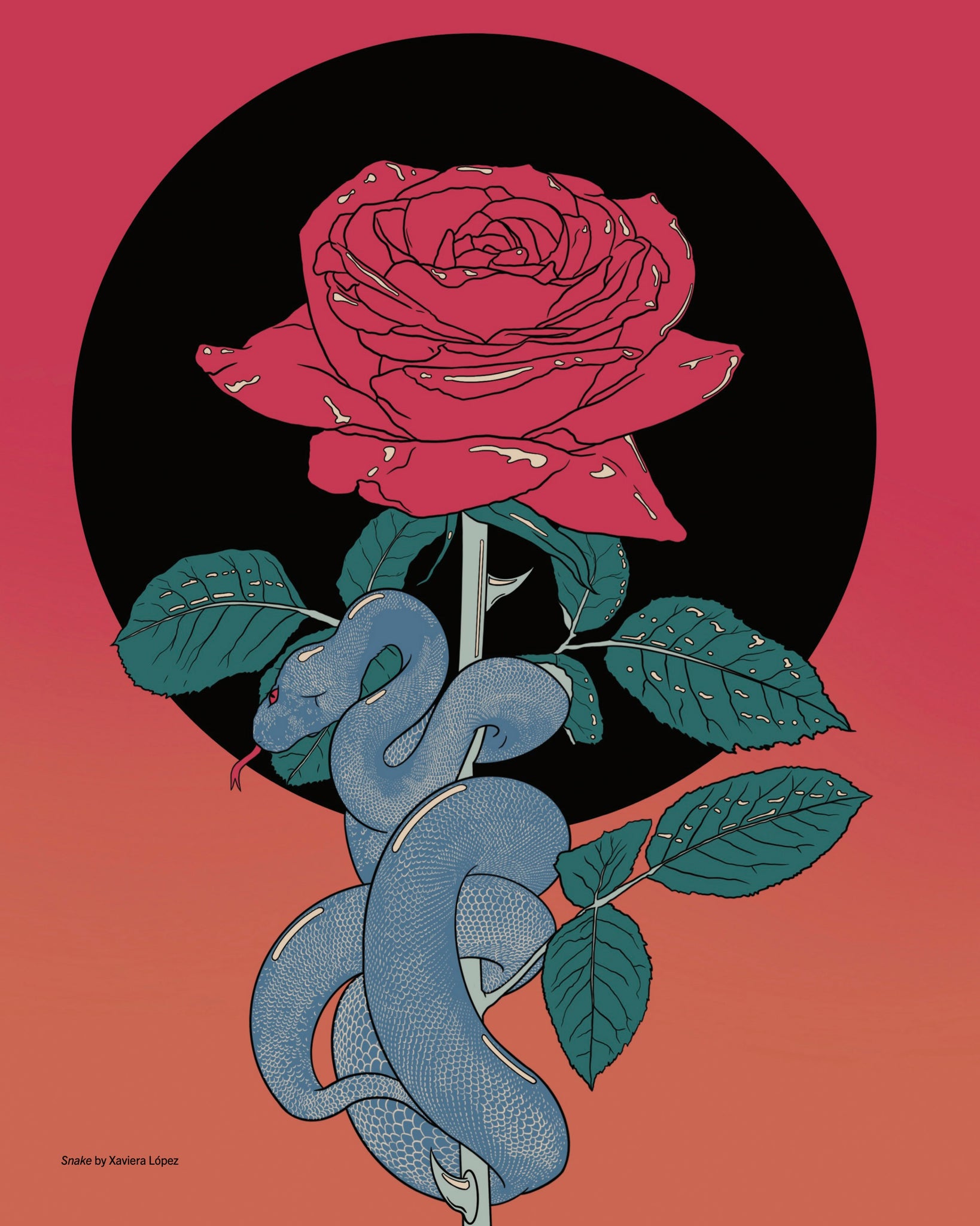 The Devil • Print Edition