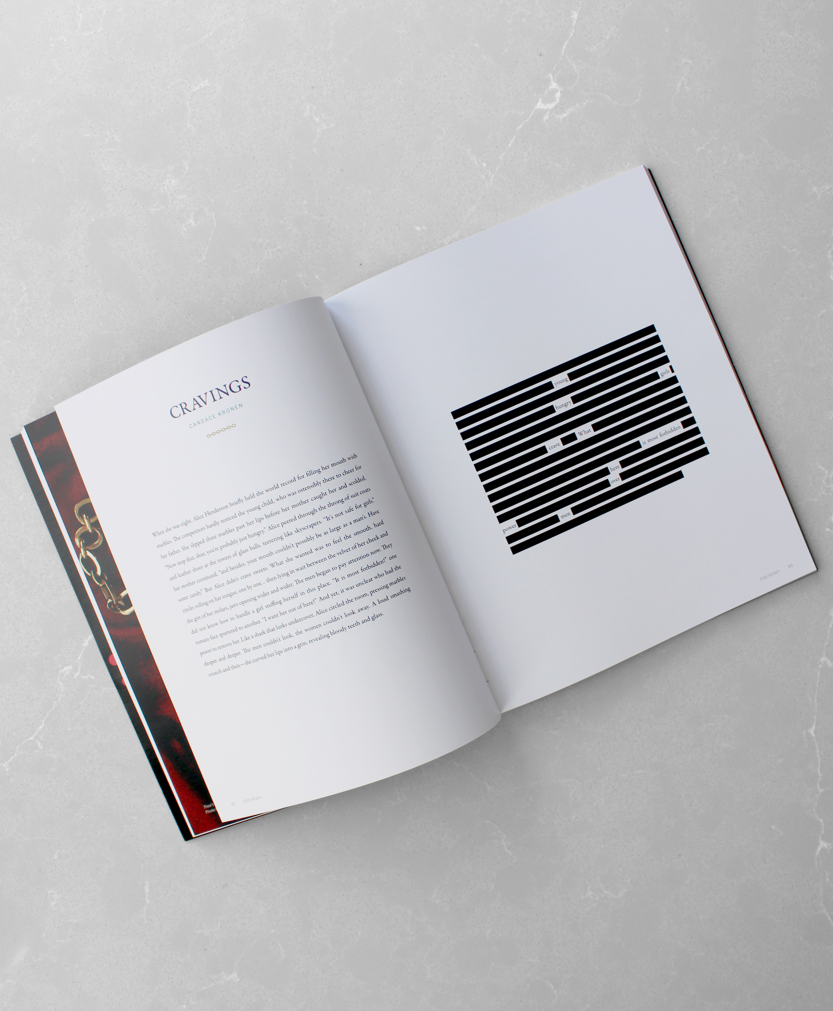 The Devil • Print Edition