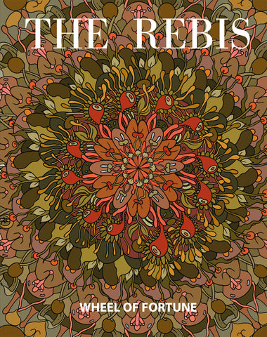 Wheel of Fortune • Print Edition
